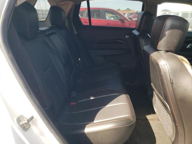 Photo 10 from auction – 2013 GMC TERRAIN DE with VIN 2GKFLYE38D6167534