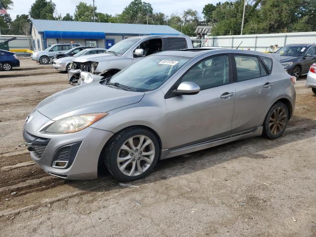 MAZDA 3 S 2011 with VIN JM1BL1K58B1392933 - Photo from auction