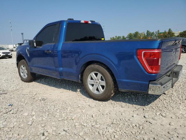 Photo 2 from auction – 2023 FORD F150 with VIN 1FTMF1E52PKD62467