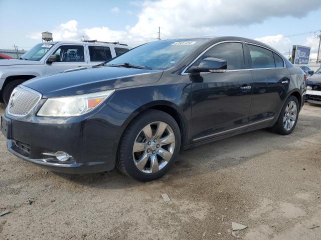 BUICK LACROSSE T 2012 with VIN 1G4GJ5G31CF228546 - Photo from auction