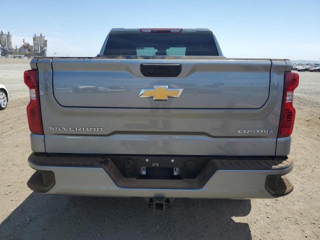Photo 6 from auction – 2024 CHEVROLET SILVERADO with VIN 3GCPABEK9RG167807