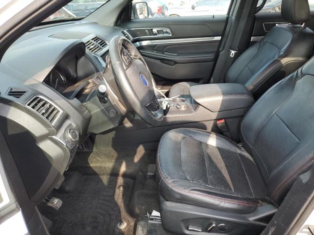 Photo 7 from auction – 2018 FORD EXPLORER S with VIN 1FM5K8GT6JGB64582