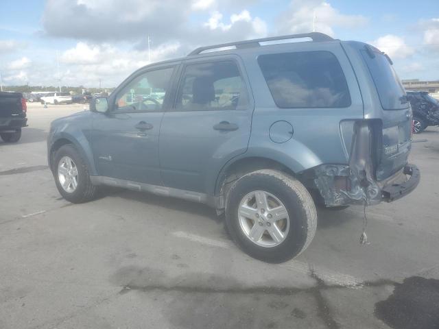 Photo 2 from auction – 2011 FORD ESCAPE HYB with VIN 1FMCU5K37BKC69587