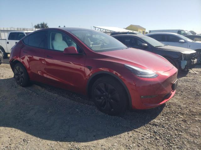 Photo 4 from auction – 2024 TESLA MODEL Y with VIN 7SAYGAEEXRF114548