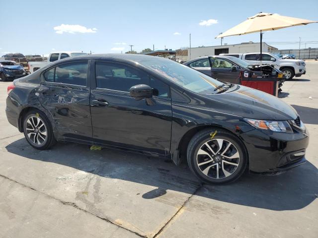 Photo 4 from auction – 2014 HONDA CIVIC EX with VIN 19XFB2F82EE076735