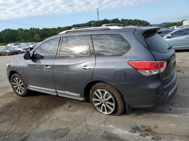 Photo 2 from auction – 2013 NISSAN PATHFINDER with VIN 5N1AR2MM6DC613453