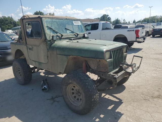 Photo 4 from auction – 1995 JEEP WRANGLER / with VIN 1J4FY19P8SP318395