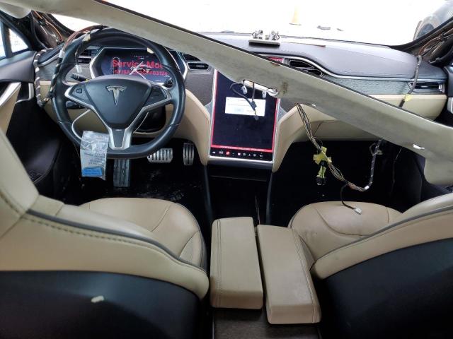 Photo 8 from auction – 2012 TESLA MODEL S with VIN 5YJSA1DP2CFP03124