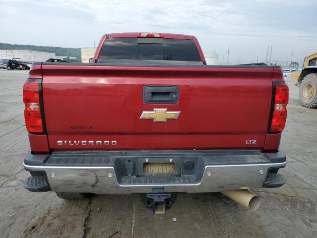 Photo 6 from auction – 2019 CHEVROLET SILVERADO with VIN 1GC1KTEY6KF278903