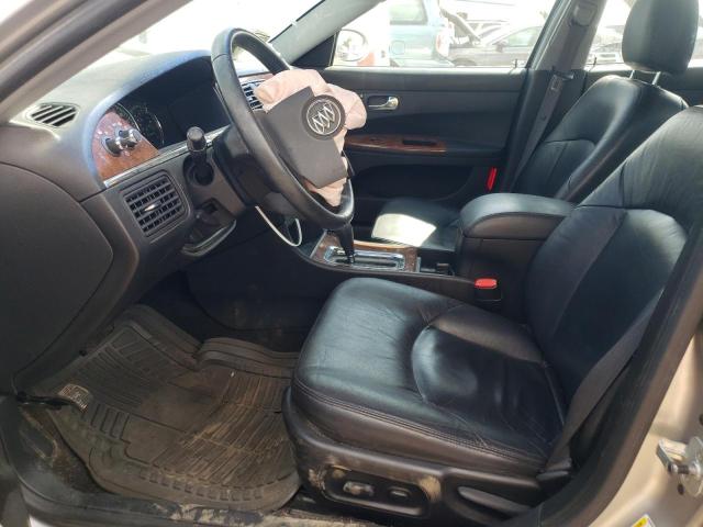 Photo 7 from auction – 2006 BUICK LACROSSE C with VIN 2G4WD582261132462