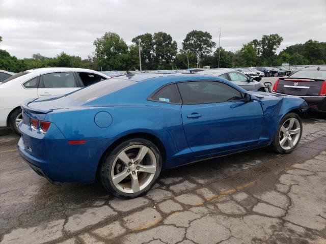 Photo 3 from auction – 2010 CHEVROLET CAMARO LT with VIN 2G1FB1EV7A9147351