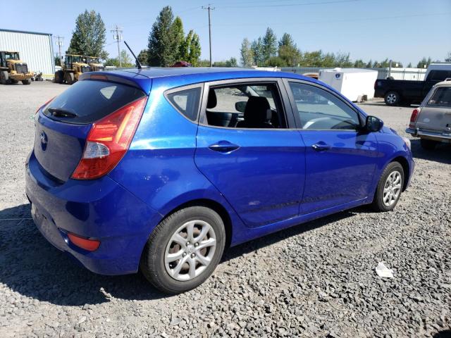 Photo 3 from auction – 2012 HYUNDAI ACCENT GLS with VIN KMHCT5AE1CU021220