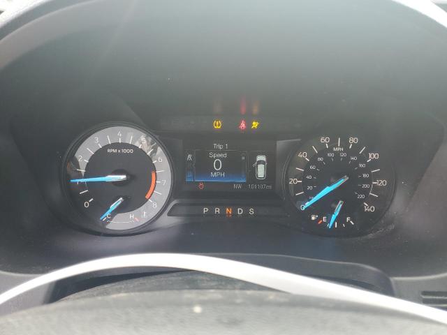 Photo 9 from auction – 2018 FORD EXPLORER with VIN 1FM5K7B86JGC31680