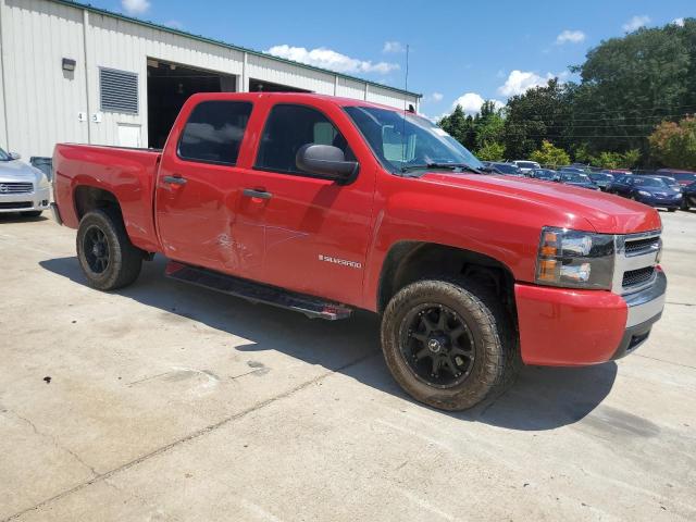 Photo 4 from auction – 2008 CHEVROLET SILVERADO with VIN 2GCEC13J881288955