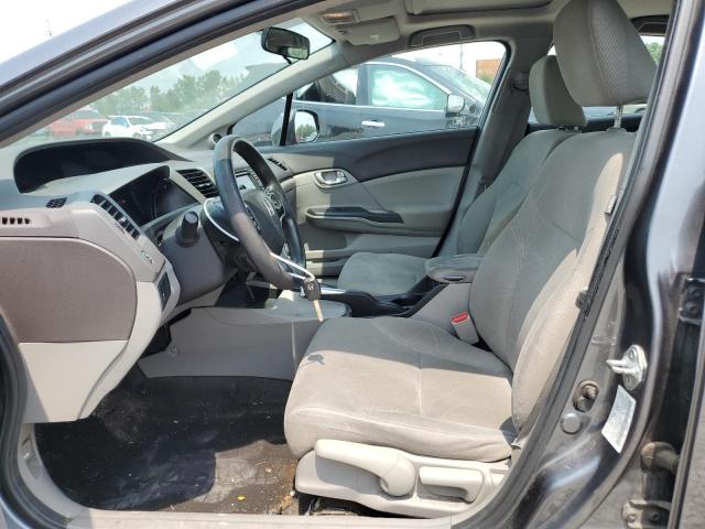 Photo 7 from auction – 2012 HONDA CIVIC EX with VIN 19XFB2F84CE038274