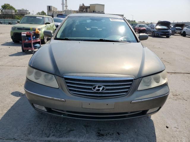 Photo 5 from auction – 2006 HYUNDAI AZERA SE with VIN KMHFC46F26A098788