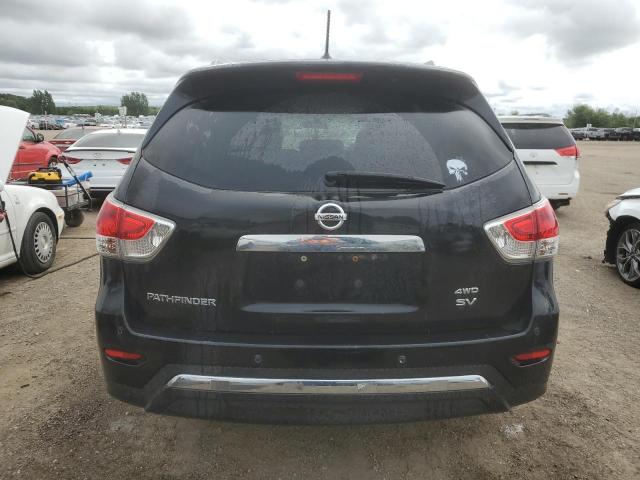 Photo 6 from auction – 2014 NISSAN PATHFINDER with VIN 5N1AR2MM9EC628790