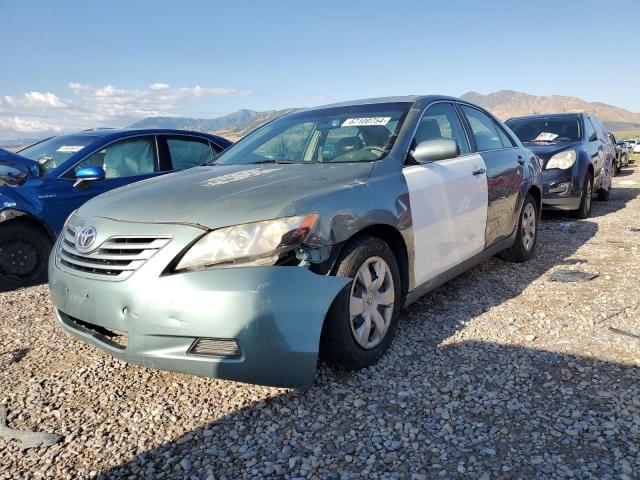 Photo 1 from auction – 2007 TOYOTA CAMRY CE with VIN JTNBE46K773112132