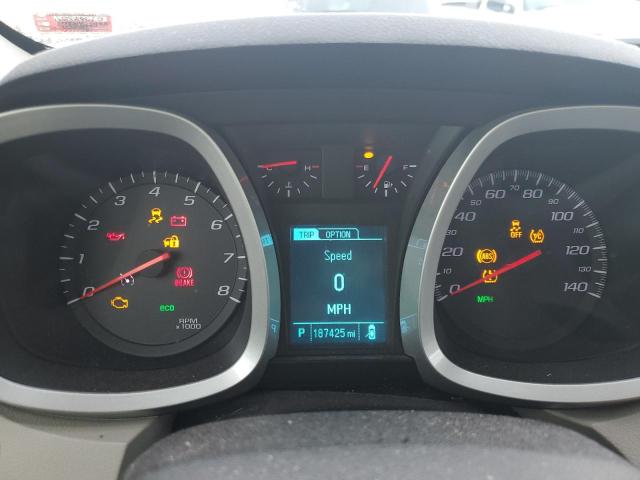 Photo 9 from auction – 2013 CHEVROLET EQUINOX LT with VIN 2GNALDEK9D6430918