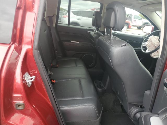 Photo 10 from auction – 2016 JEEP COMPASS LA with VIN 1C4NJDEB4GD795674