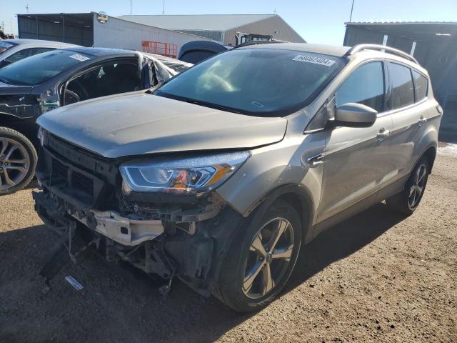 FORD ESCAPE SE 2017 with VIN 1FMCU0GD8HUA13699 - Photo from auction