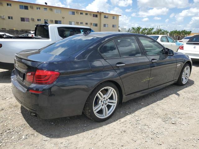 Photo 3 from auction – 2012 BMW 550 XI with VIN WBAFU9C54CC787903