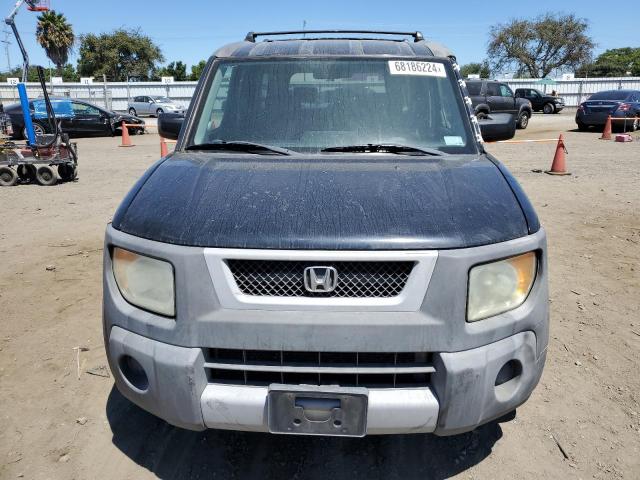 Photo 5 from auction – 2004 HONDA ELEMENT LX with VIN 5J6YH18304L006587