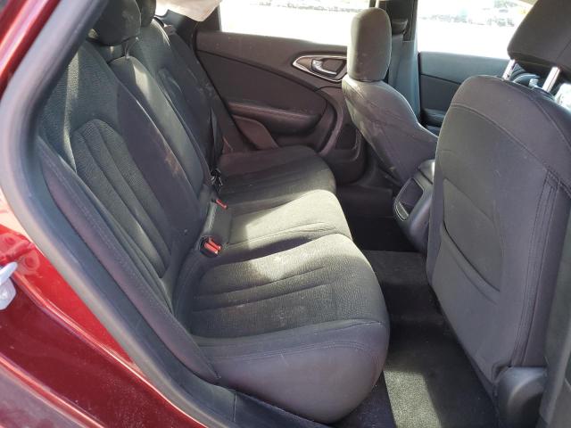 Photo 10 from auction – 2016 CHRYSLER 200 LIMITE with VIN 1C3CCCAB0GN123756