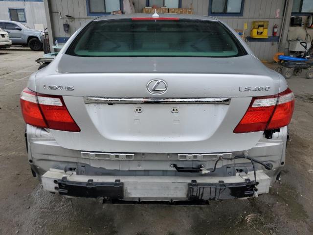 Photo 6 from auction – 2008 LEXUS LS 460 with VIN JTHBL46F585077558