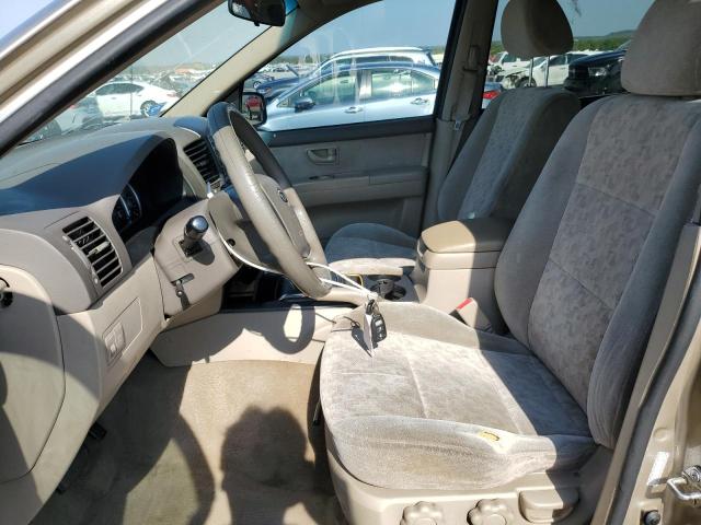 Photo 7 from auction – 2008 KIA SORENTO EX with VIN KNDJD735185771445