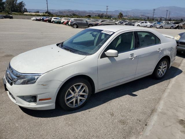 FORD FUSION SEL 2010 with VIN 3FAHP0JA8AR238918 - Photo from auction