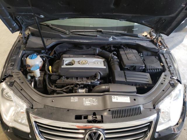 Photo 11 from auction – 2010 VOLKSWAGEN EOS LUX with VIN WVWFA7AH0AV023979