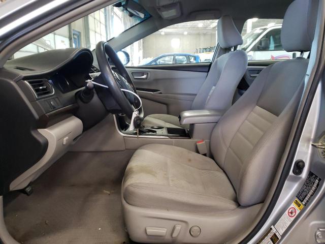 Photo 7 from auction – 2016 TOYOTA CAMRY LE with VIN 4T4BF1FK6GR578078