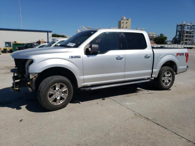 FORD F150 SUPER 2016 con VIN 1FTEW1EF9GFC79866 - Foto de la subasta