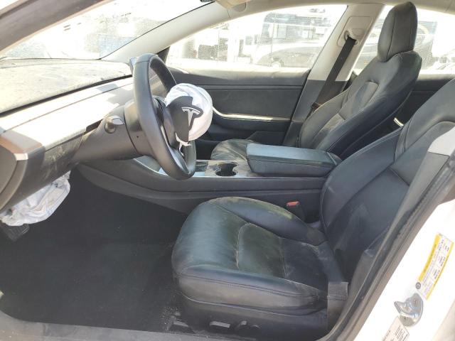 Photo 7 from auction – 2020 TESLA MODEL 3 with VIN 5YJ3E1EA6LF614711