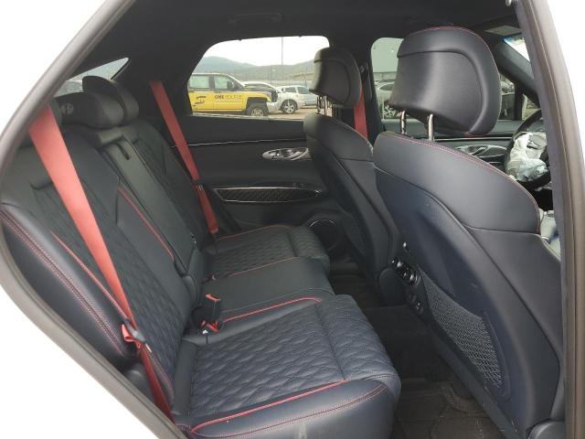 Photo 11 from auction – 2023 GENESIS GV70 BASE with VIN KMUMCDTC0PU082611