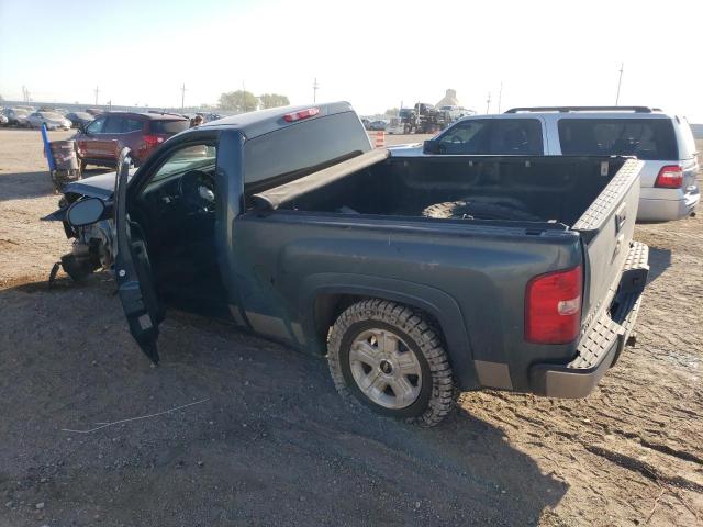 Photo 2 from auction – 2011 CHEVROLET SILVERADO with VIN 1GCNKSE0XBZ189629