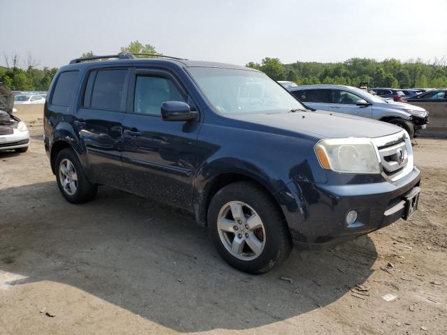 Фото 4 с аукциона – 2011 HONDA PILOT EXL с VIN 5FNYF4H5XBB085295