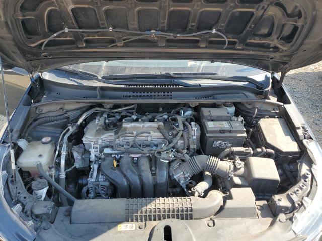 Photo 11 from auction – 2021 TOYOTA COROLLA LE with VIN JTDEPMAE0MJ149298