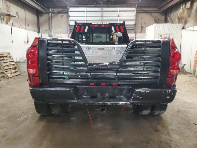 Photo 6 from auction – 2007 DODGE RAM 3500 S with VIN 3D3MX48A47G841768