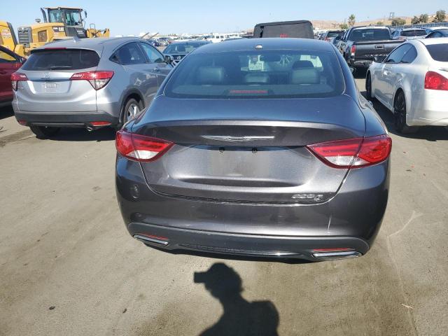 Photo 6 from auction – 2015 CHRYSLER 200 S with VIN 1C3CCCBG9FN551611