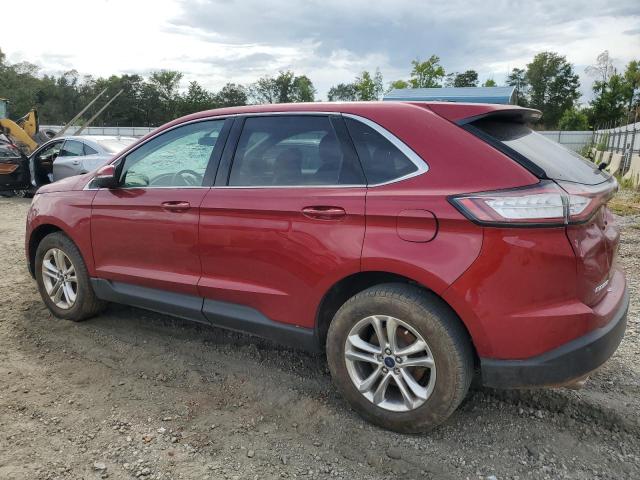 Photo 2 from auction – 2017 FORD EDGE SEL with VIN 2FMPK3J80HBB73179
