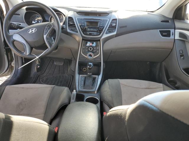 Photo 8 from auction – 2016 HYUNDAI ELANTRA SE with VIN 5NPDH4AE2GH697177