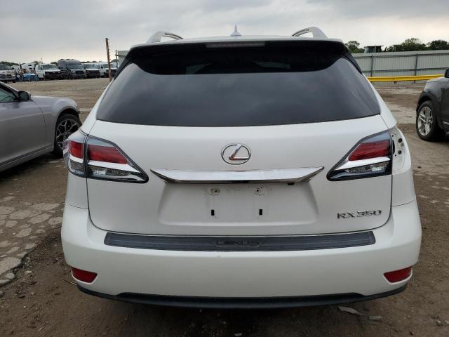 Photo 6 from auction – 2013 LEXUS RX 350 with VIN 2T2ZK1BA6DC099461