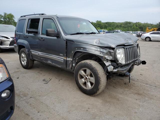 Photo 4 from auction – 2012 JEEP LIBERTY SP with VIN 1C4PJMAK0CW210702