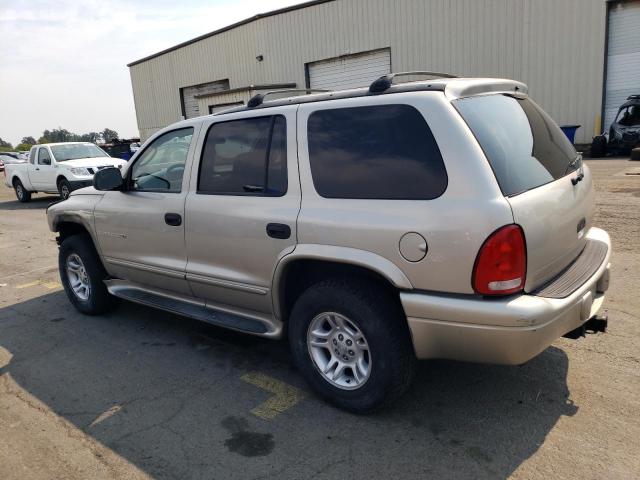 Photo 2 from auction – 2001 DODGE DURANGO with VIN 1B4HS28N91F517821