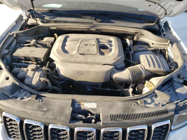 Photo 11 from auction – 2021 JEEP GRAND CHER with VIN 1C4RJFAG2MC569455