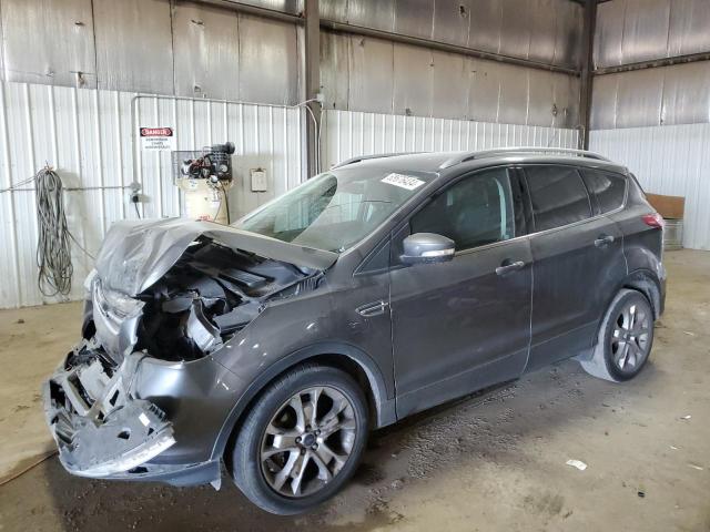 FORD ESCAPE TIT 2014 with VIN 1FMCU0JXXEUD31435 - Photo from auction