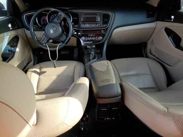 Фото 8 с аукциона – 2014 KIA OPTIMA EX с VIN 5XXGN4A78EG313192
