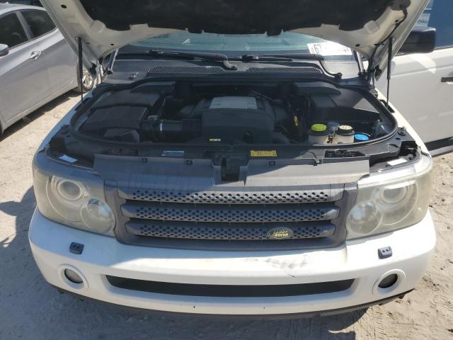 Photo 12 from auction – 2009 LAND ROVER RANGE ROVE with VIN SALSK25499A197146